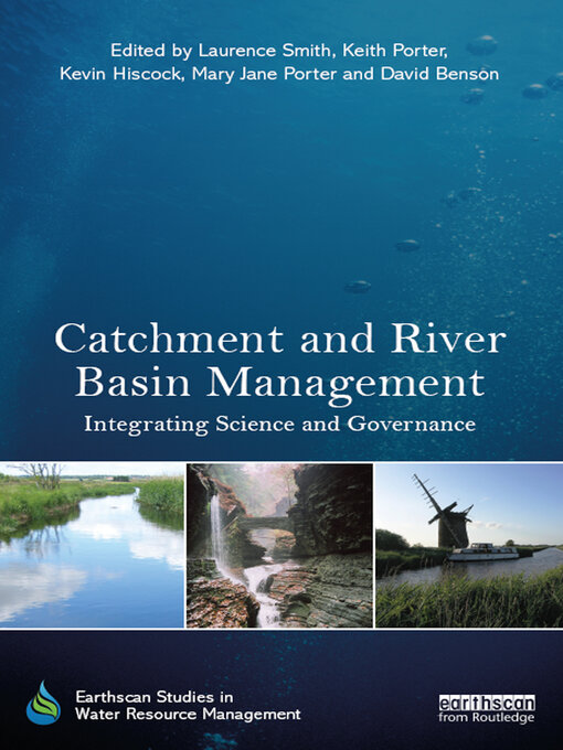 Upplýsingar um Catchment and River Basin Management eftir Laurence Smith - Biðlisti